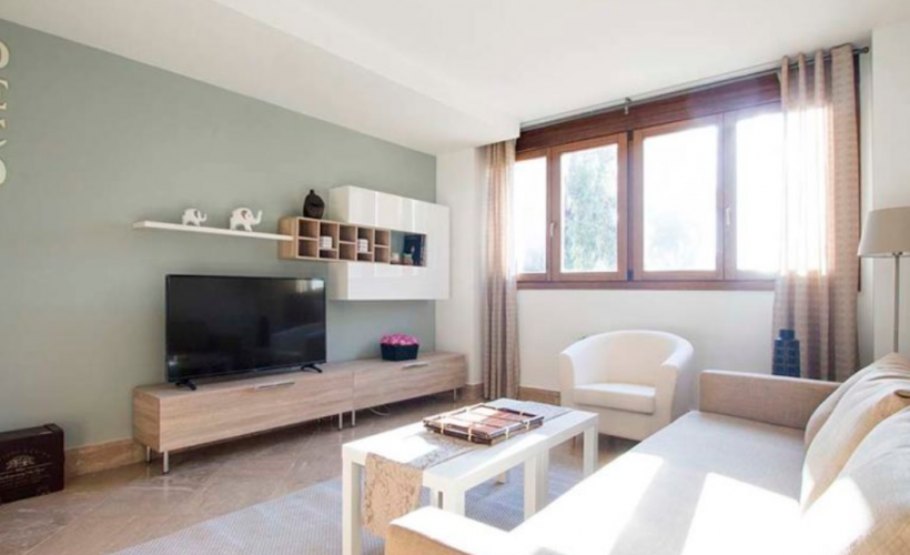 apartment from day apartment for rent for companies in Madrid Arturo Soria